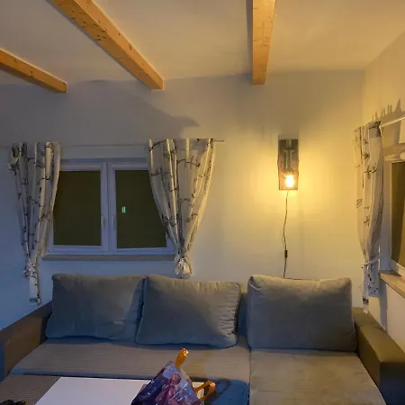 Nad Dunajcem Ferienhaus