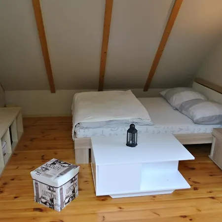 Ferienhaus Nad Dunajcem Tylmanowa