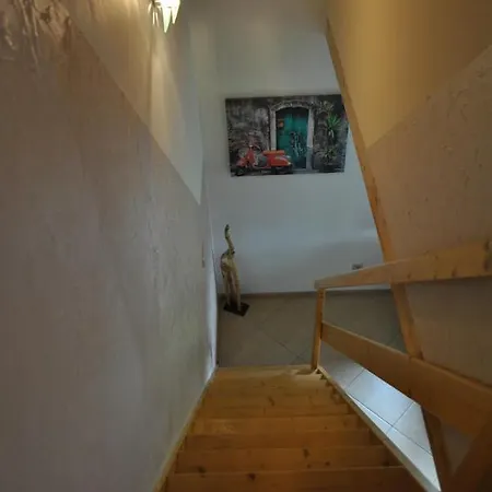 Nad Dunajcem Ferienhaus