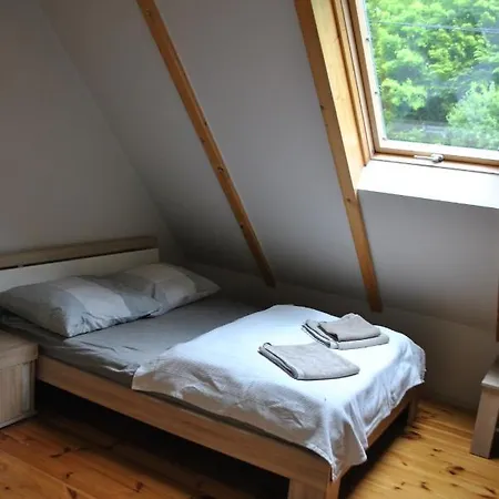 Ferienhaus Nad Dunajcem Tylmanowa