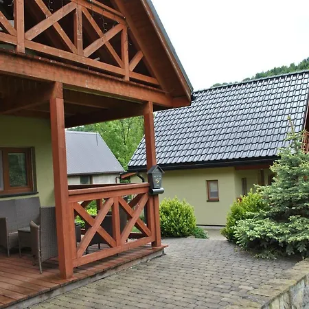 Ferienhaus Nad Dunajcem