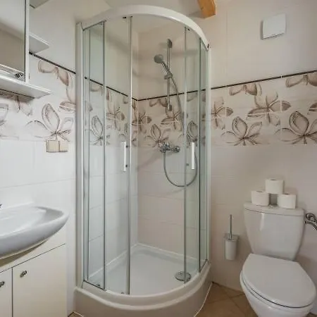 Ferienhaus Nad Dunajcem Tylmanowa