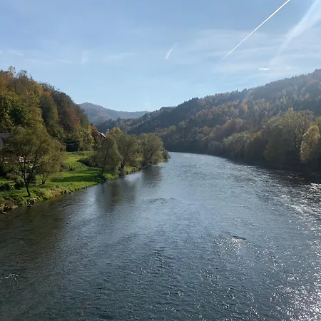 Nad Dunajcem 度假居 *