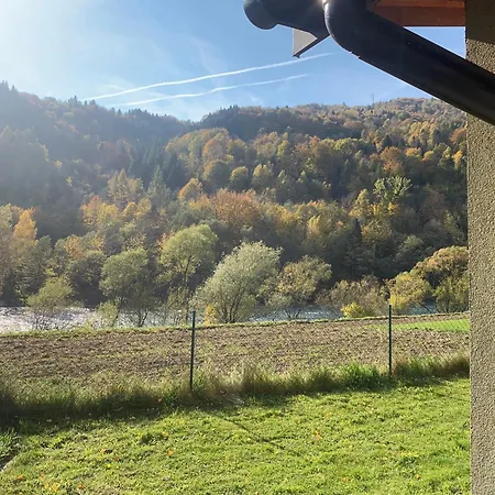 Ferienhaus Nad Dunajcem