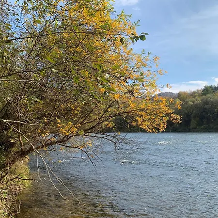 Nad Dunajcem 度假居