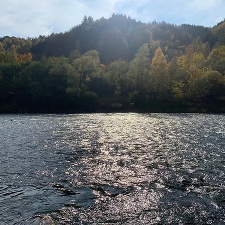 Nad Dunajcem 度假居 Tylmanowa