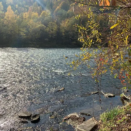 Nad Dunajcem 度假居 Tylmanowa