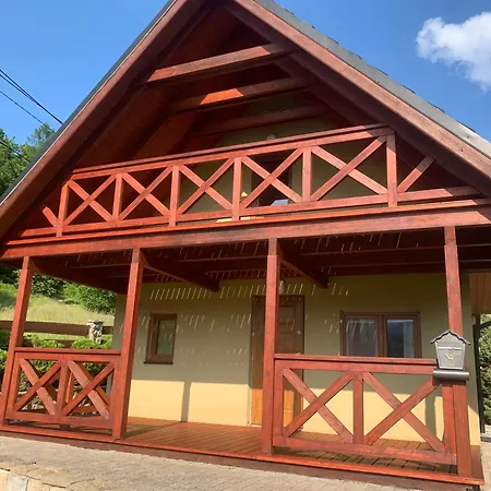 Nad Dunajcem * Tylmanowa