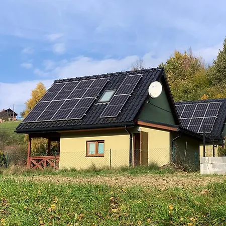 Ferienhaus Nad Dunajcem