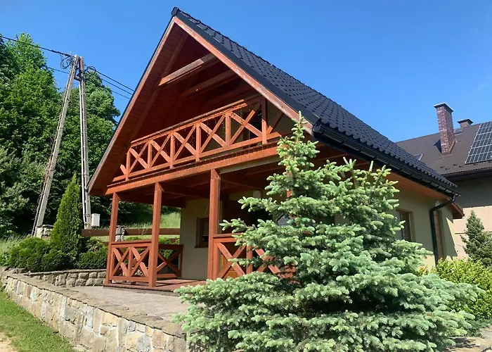 Casa vacanze Nad Dunajcem Tylmanowa