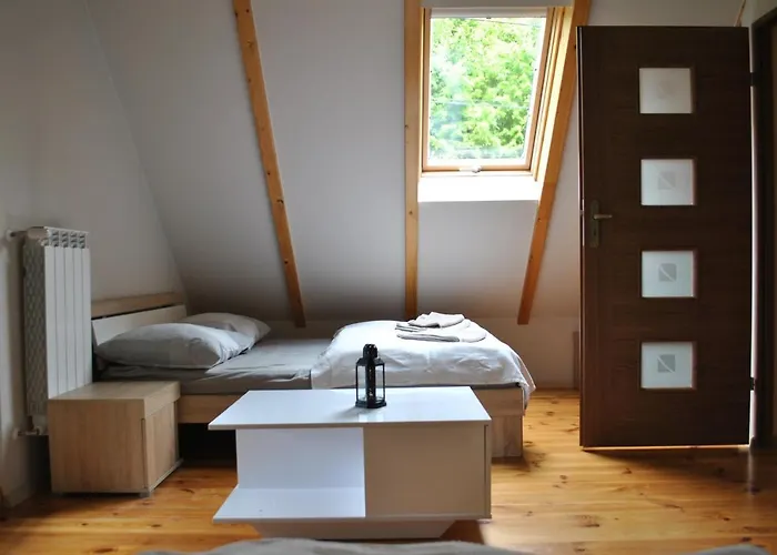 Nad Dunajcem Casa vacanze *