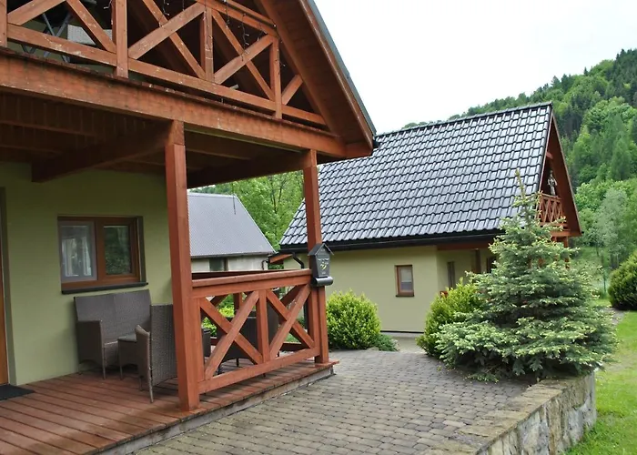 Casa vacanze Nad Dunajcem