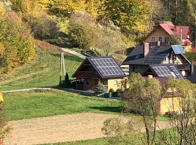 Casa vacanze Nad Dunajcem Tylmanowa