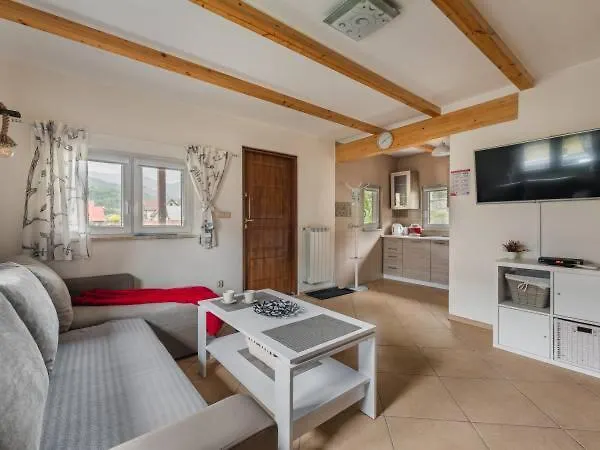 Nad Dunajcem Casa vacanze Tylmanowa