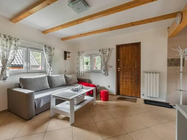 Nad Dunajcem Casa vacanze *