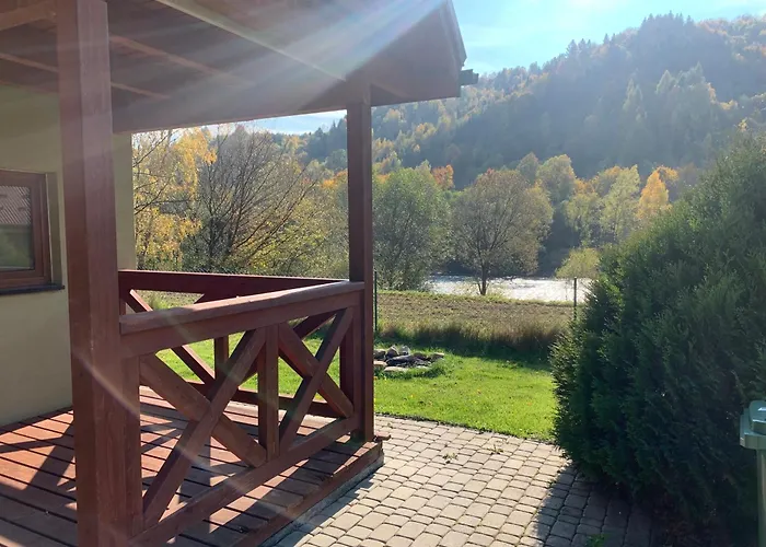 Nad Dunajcem Casa vacanze