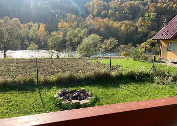 Nad Dunajcem Casa vacanze *