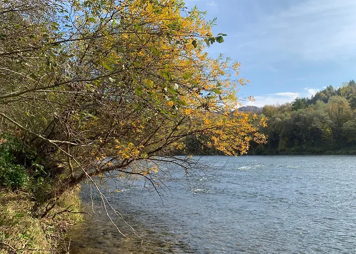 Nad Dunajcem Casa vacanze